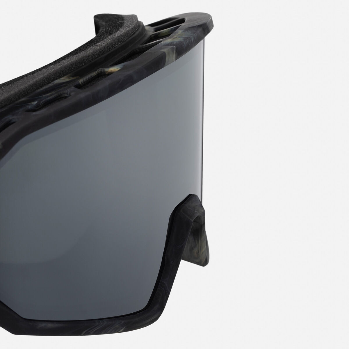 Skibrille Rossignol Essential Schwarz