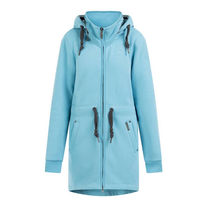 Schmuddelwedda Trenchcoat Damen