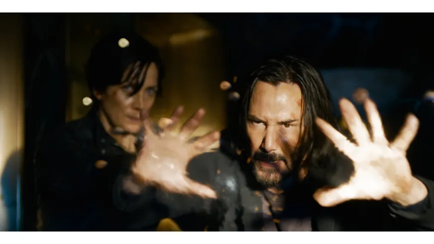 Matrix Resurrections