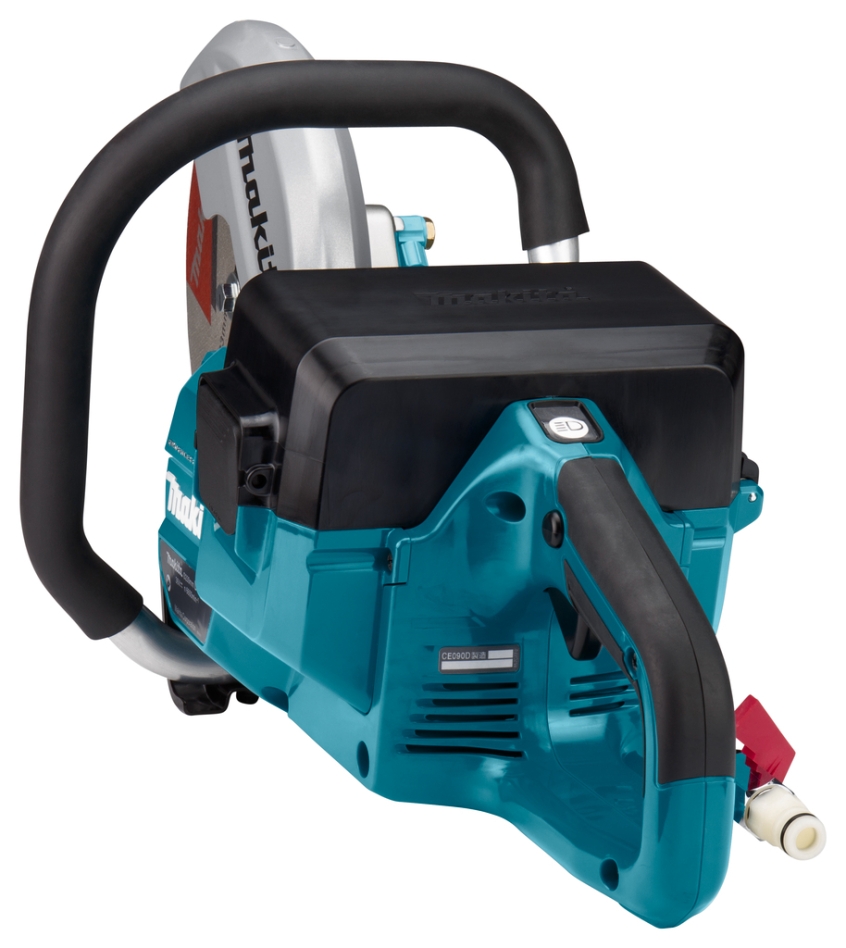 Makita DCE090ZX1 2 x 18 volt afskæringssav 230 mm ekskl. batterier og oplader