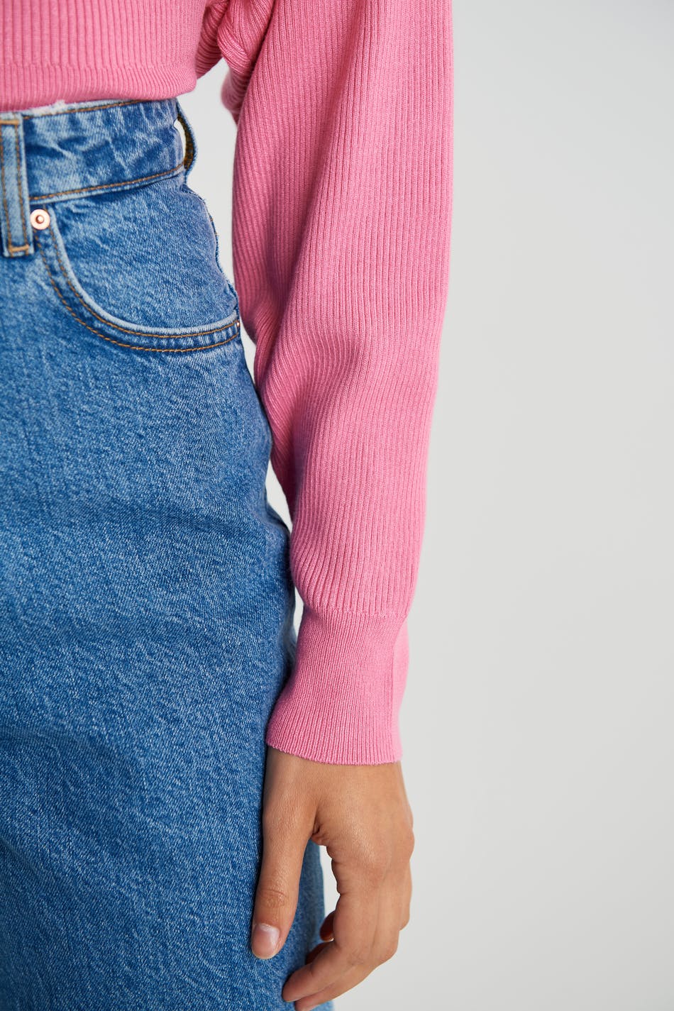 Greta knitted sweater
