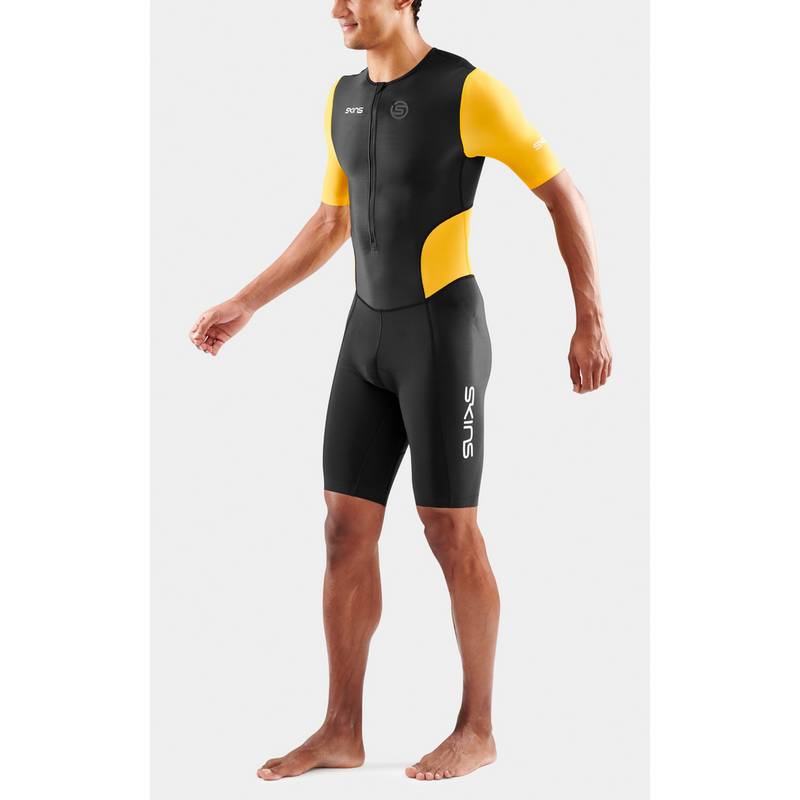 Skins Brand S/S Triathlonanzug Herren