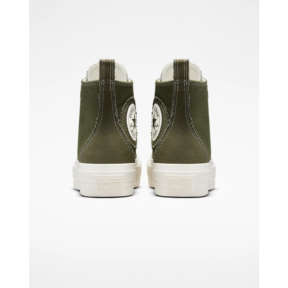 Converse Chuck Taylor All Star Lift Platform A06099C / grün
