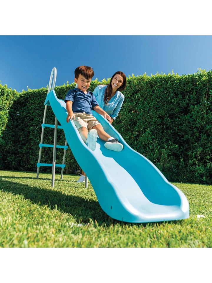 Intex Rutsche (251x84x147cm) in blau günstig kaufen onesize