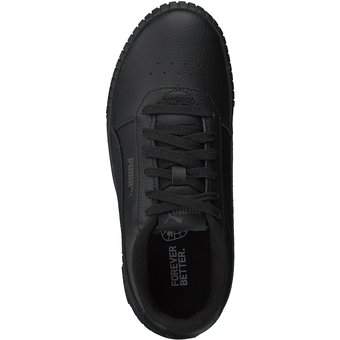 PUMA Carina 2.0 Sneaker in schwarz