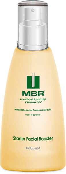 MBR Biochange Starter Facial Boost Gesichtsgel