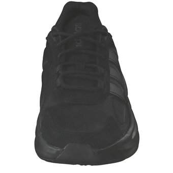 adidas Ozelle Sneaker in schwarz