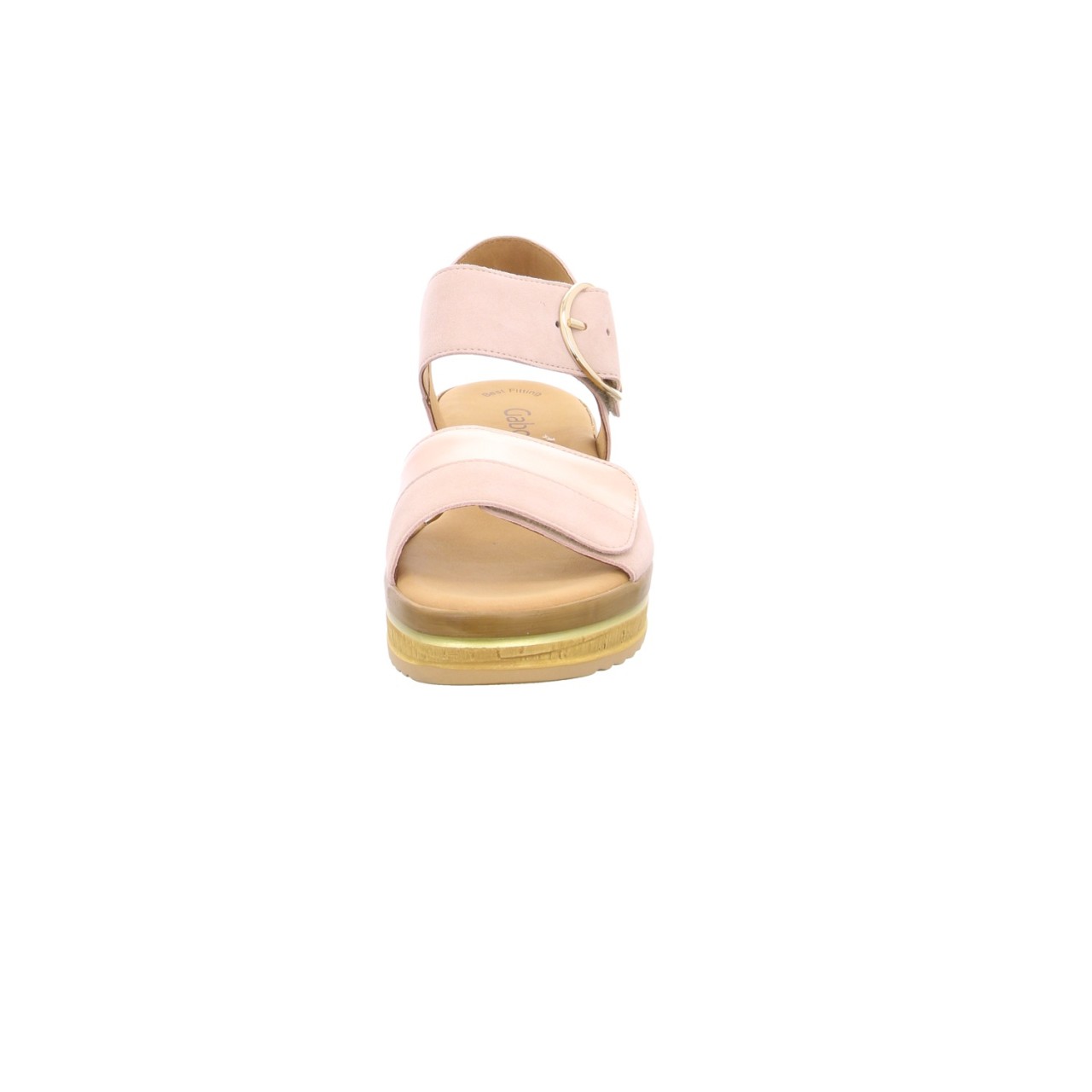 GABOR Klassische Sandalen lila/pink