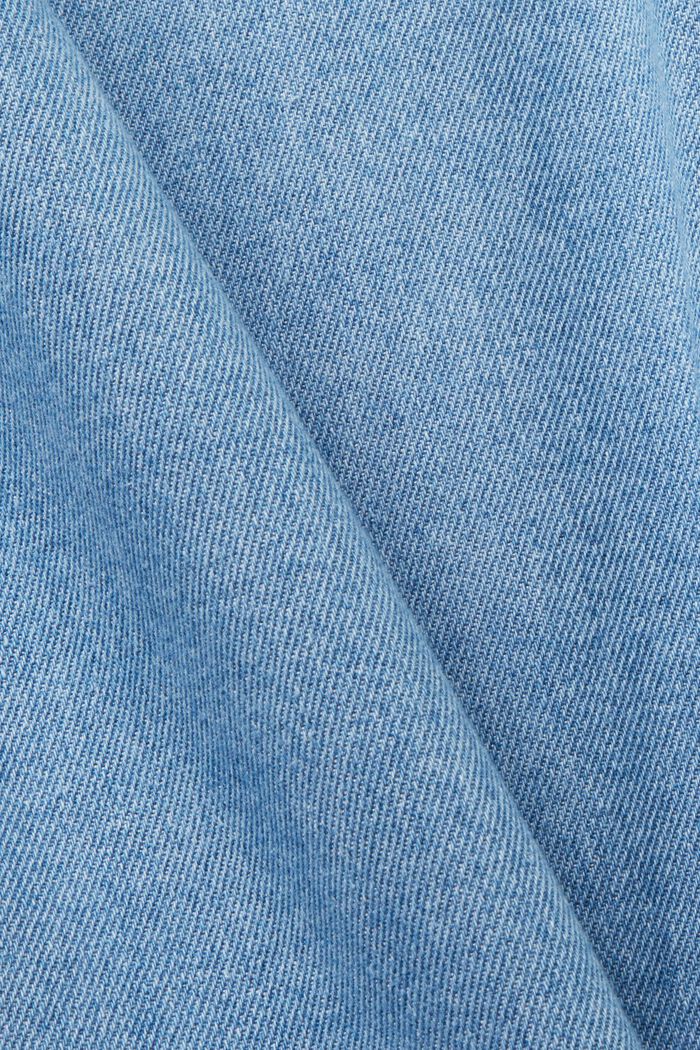 Hemd aus Baumwoll-Denim