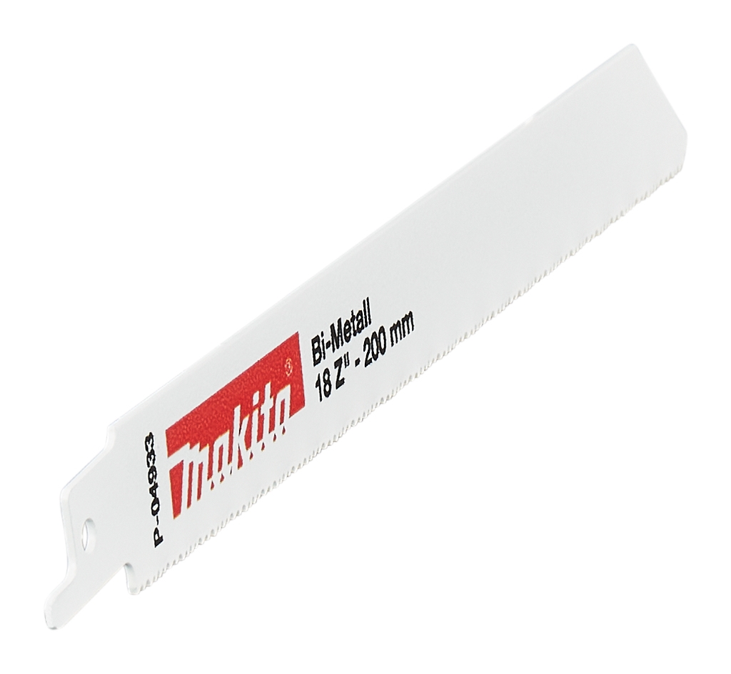Makita Accessories P-04933 Λάμα Πριόνι Σπαθόπανου 3012 Διμεταλλική 5 τεμάχια