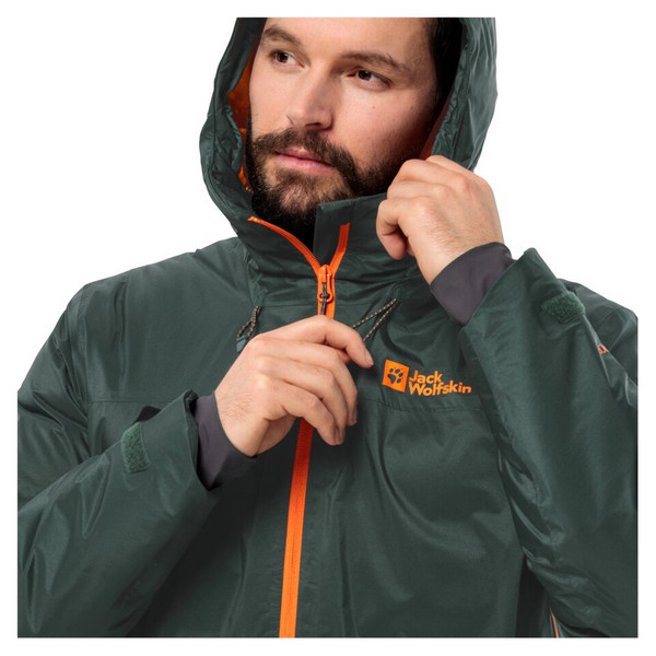 CYROX 2L DOWN JKT M Herren - Winterjacke