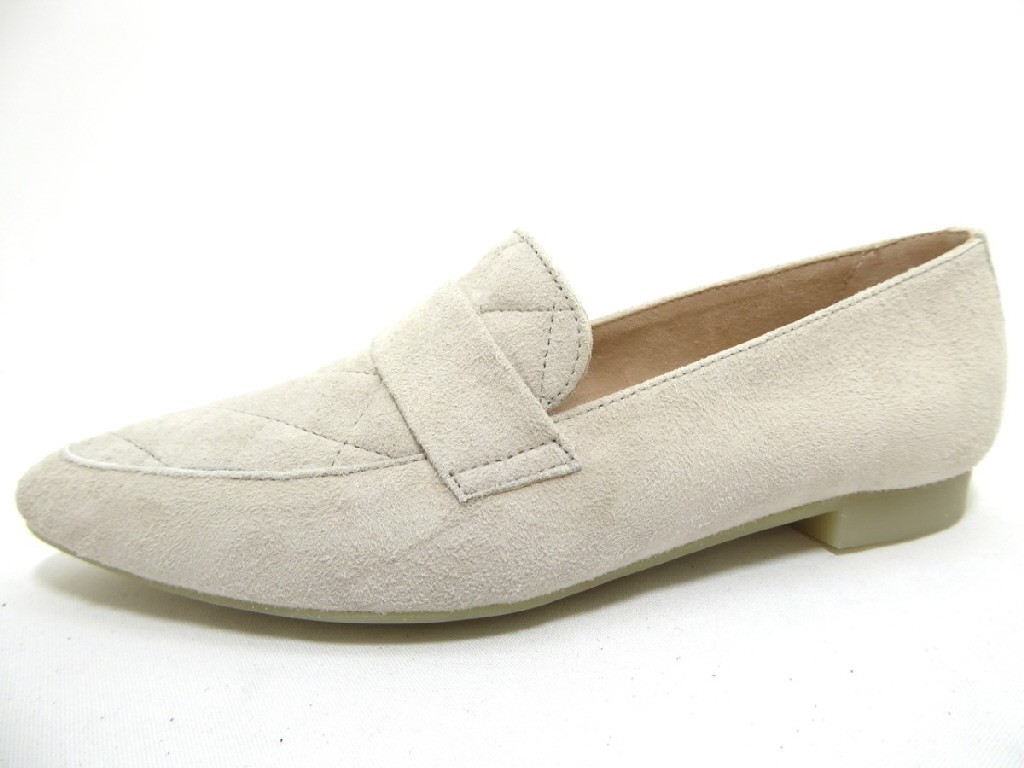 PAUL GREEN Ballerinas grau