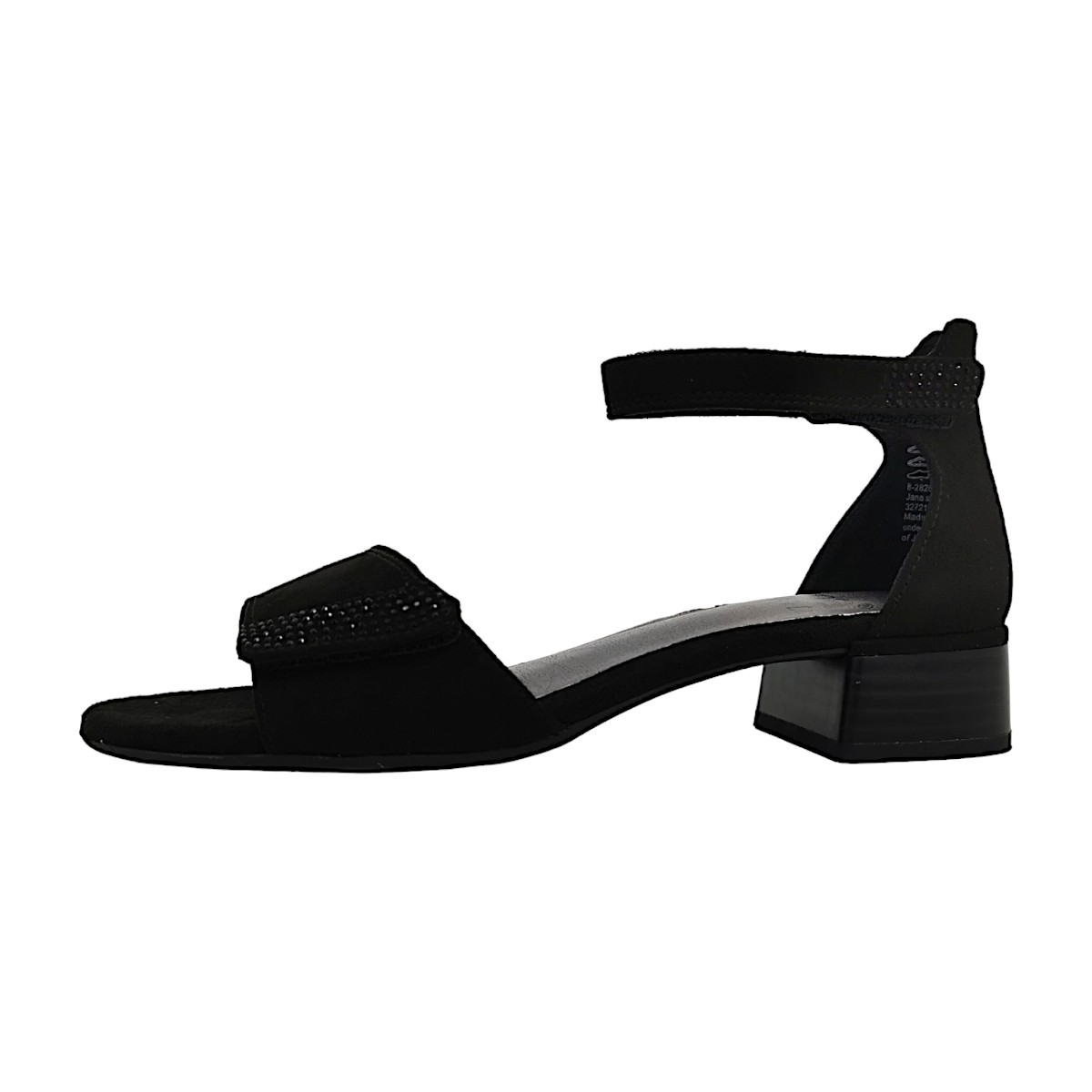 Jana 8-28261-20/001 Schwarz 001 black