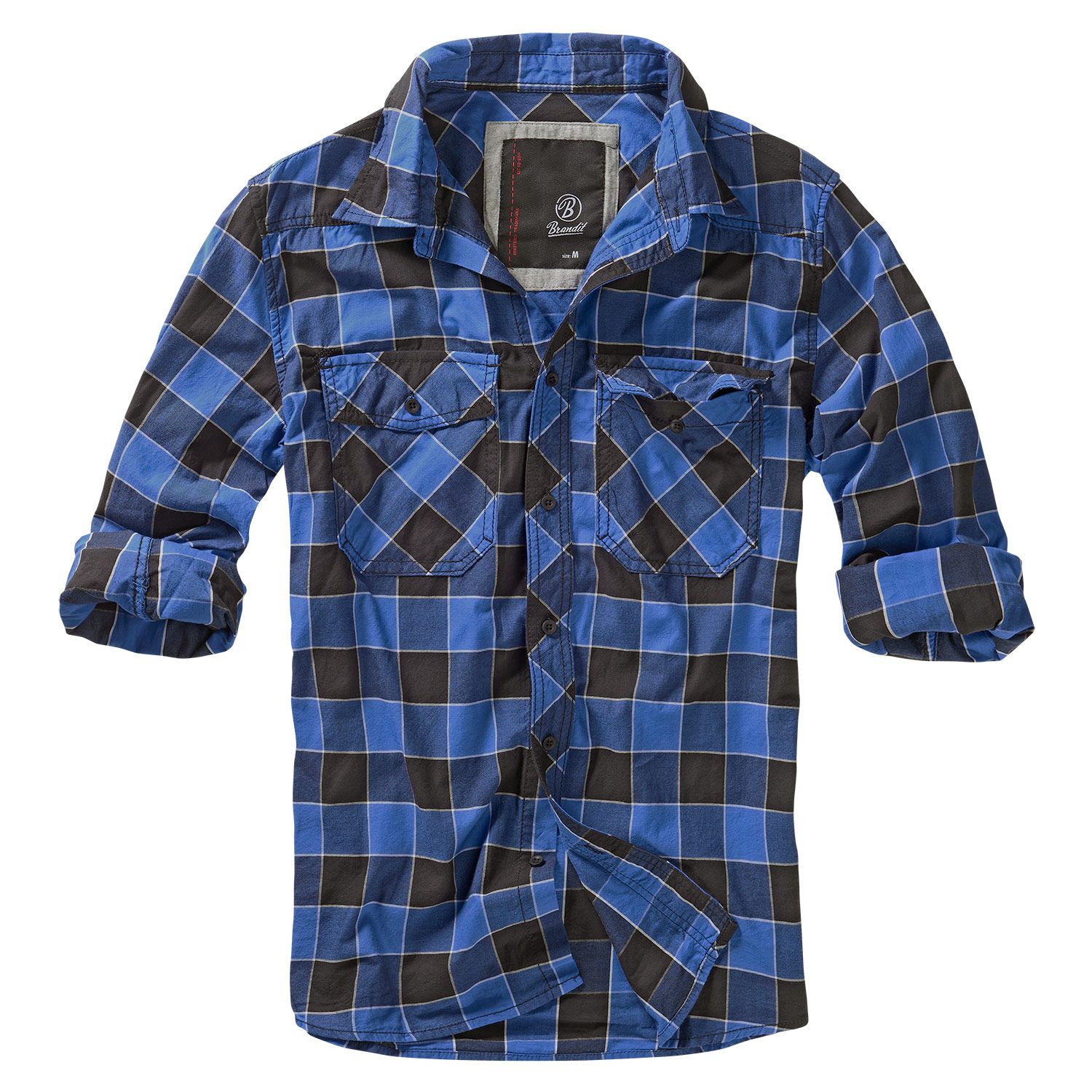 Check Shirt Flanell Hemd