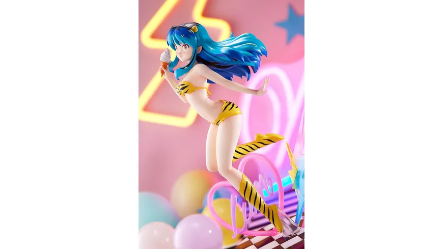 Urusei Yatsura ARTFXJ Statue 1/7 Lum 24 cm