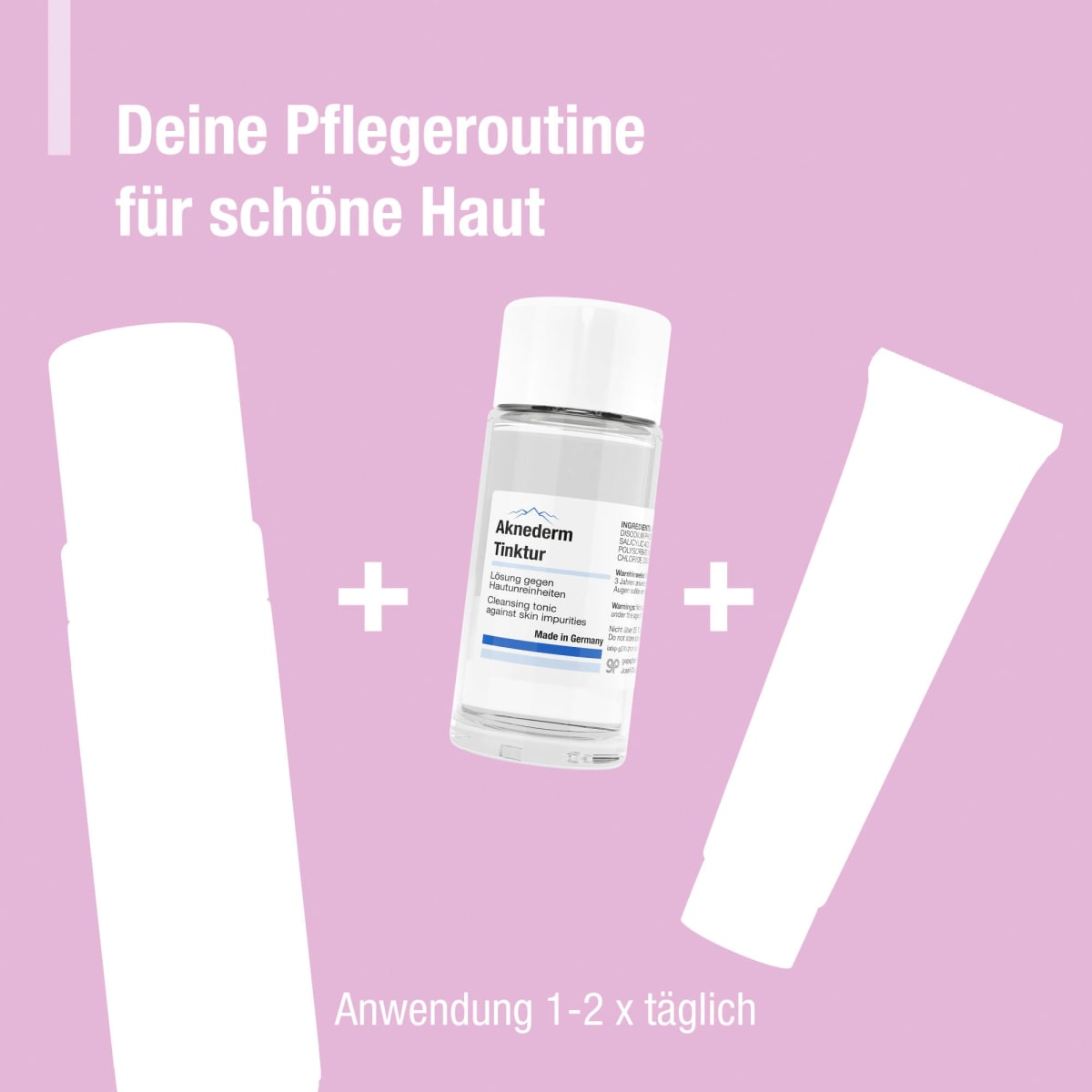 Tinktur gegen Hautunreinheiten, 50 ml