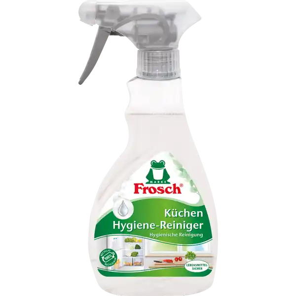 Küchen Hygiene-Reiniger