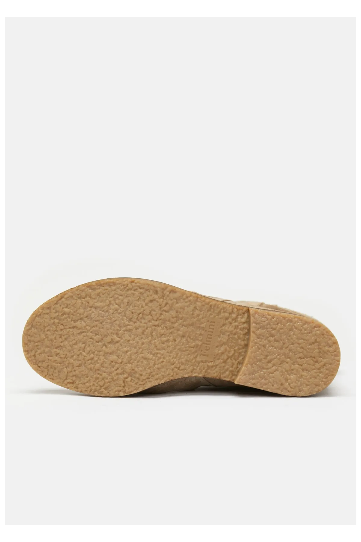 Felmini  Stiefelette - Grau - Blockabsatz