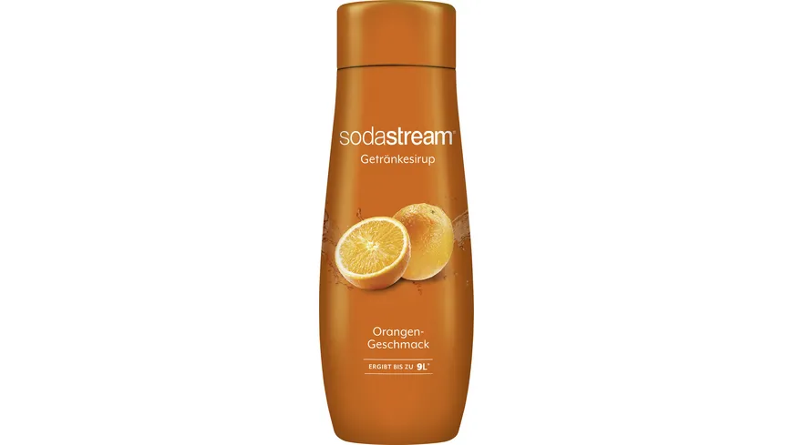 SodaStream® Sirup Orange 440 ml