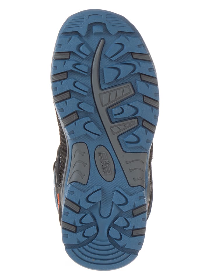 CMP Leder-Trekkingboots 