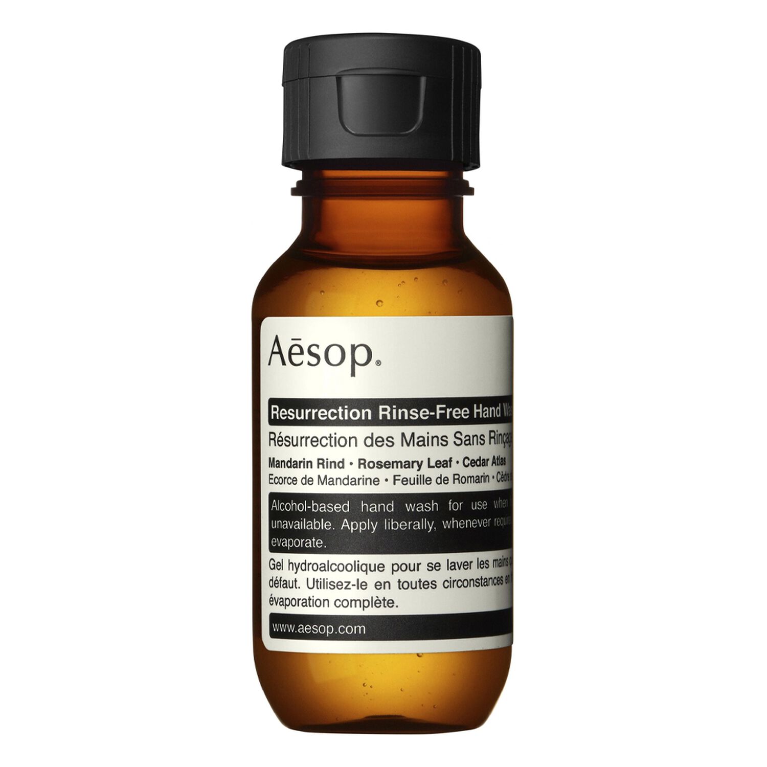 Aesop Résurrection Gel Mains Sans Rinçage