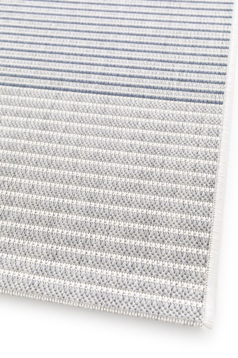 Webteppich Star Gestreift 80 x 150 cm