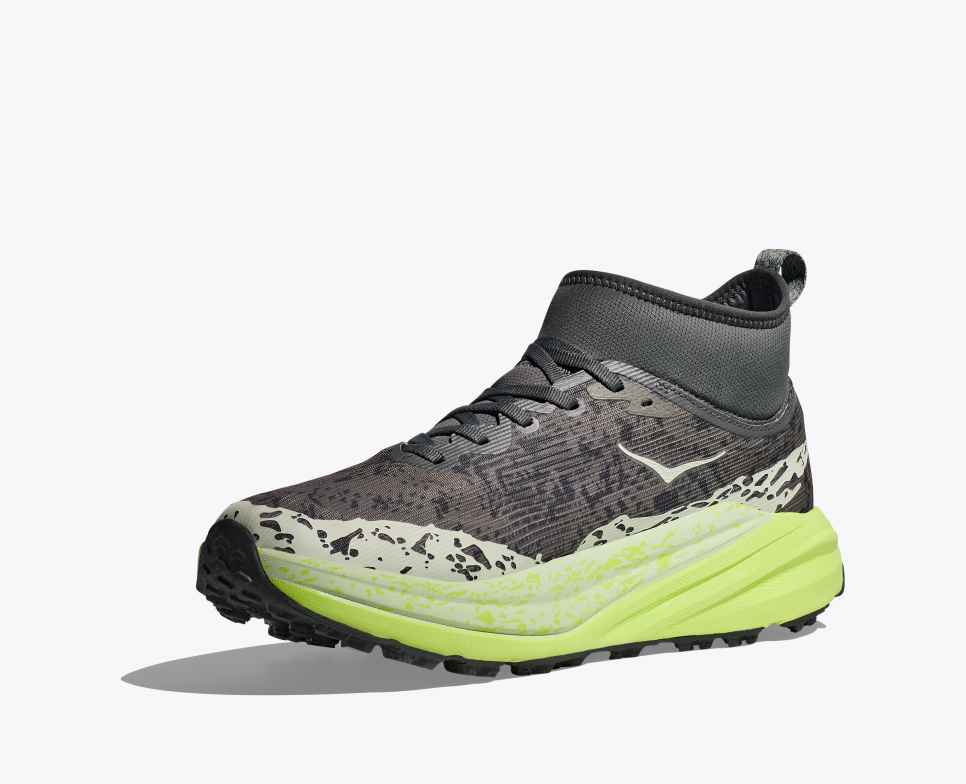 Speedgoat 6 middels GORE-TEX Outer Orbit / Lettuce