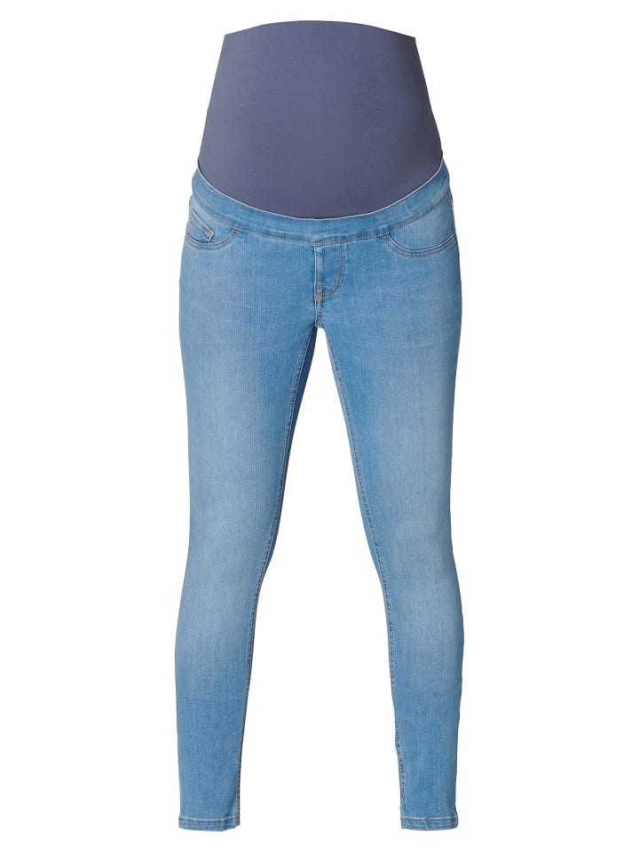 Noppies Jeggings Ella in Mid Blue Denim günstig kaufen