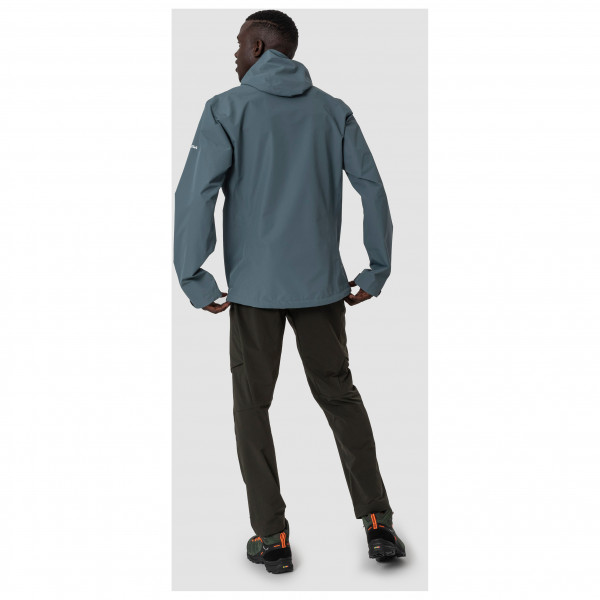 Salewa - Puez Aqua 4 PowerTex 2.5L Jacket - Regenjacke
