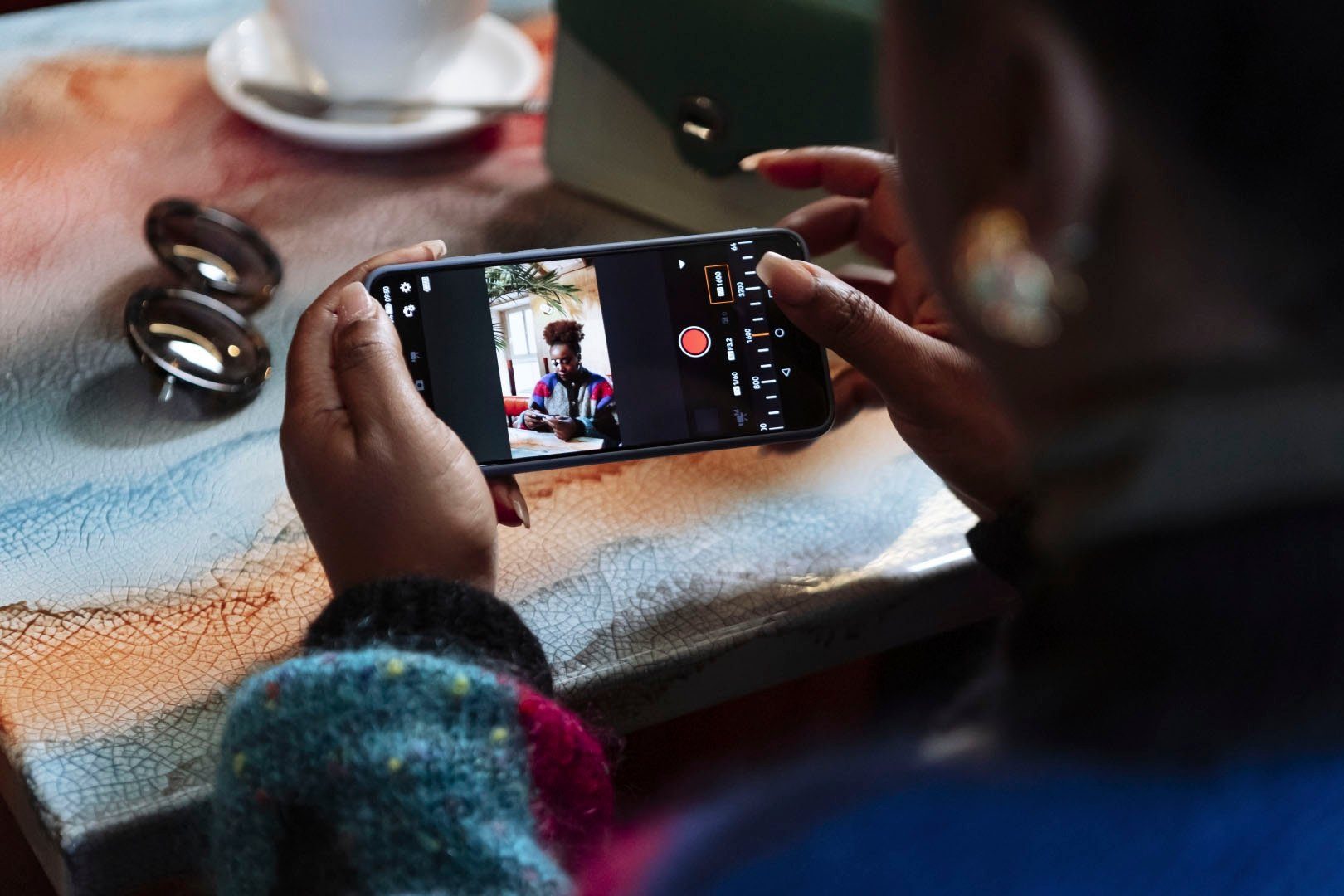 Canon EOS R50 Systemkamera (24,2 MP, Bluetooth, WLAN)