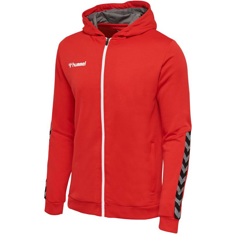 hummel hmlAUTHENTIC KIDS POLY ZIP HOODIE Sweatshirt Kinder