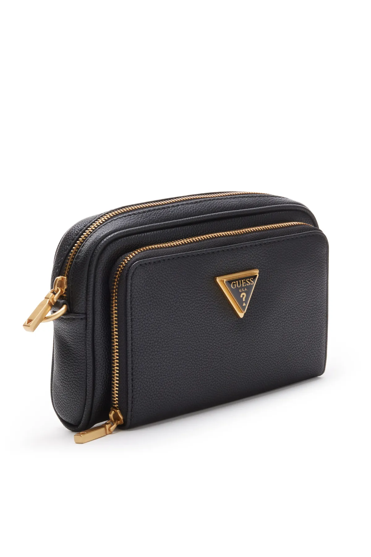 Guess  Cosette Damen Umhängetasche Schwarz Hwva92-22140-bla