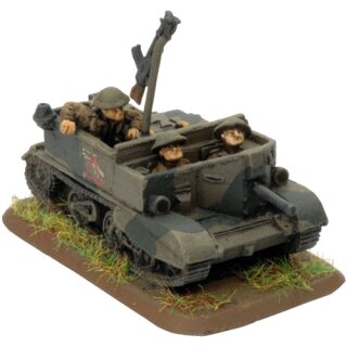 Scout Carrier Platoon (BR207)