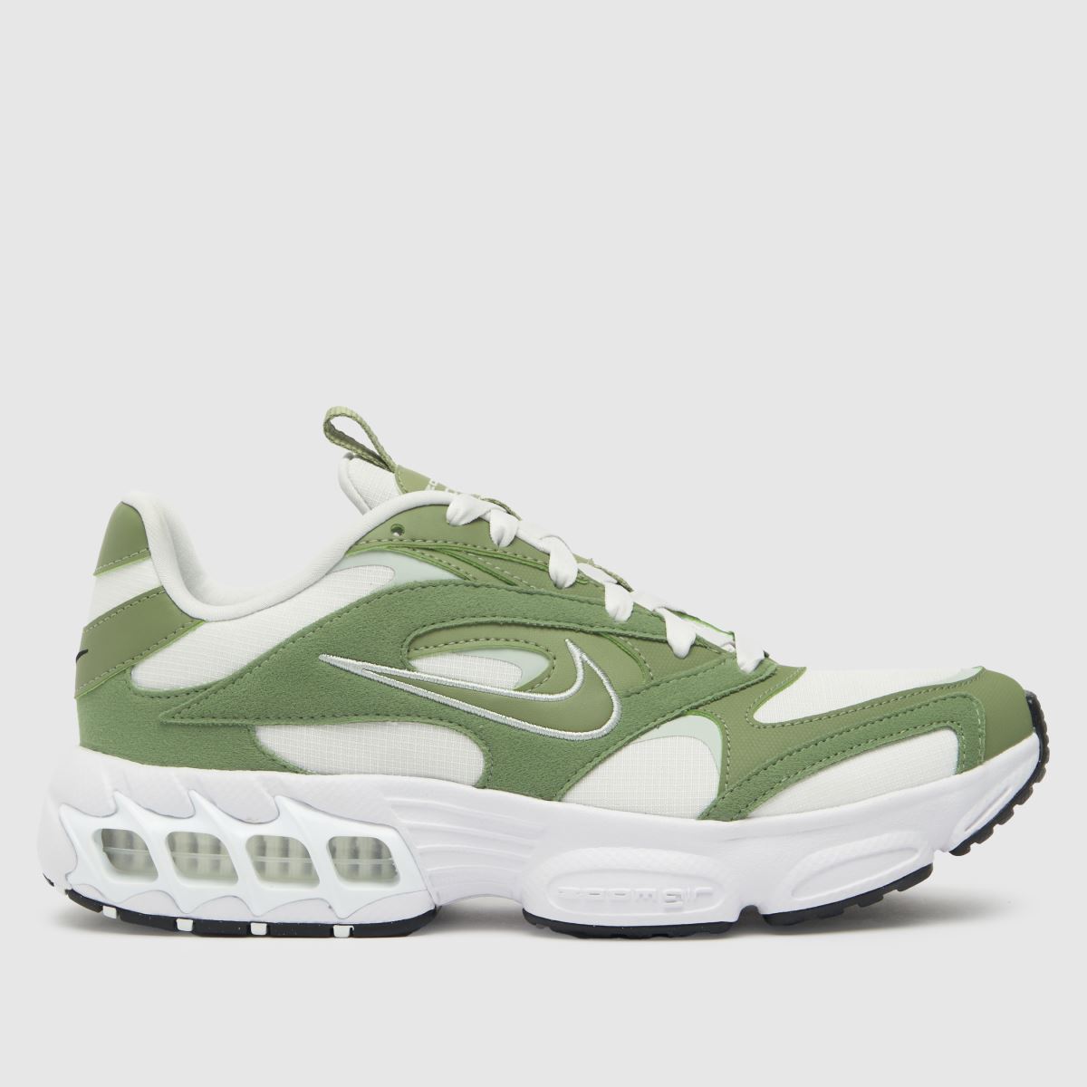 Nike Zoom Air Fire-träningsskor i khaki