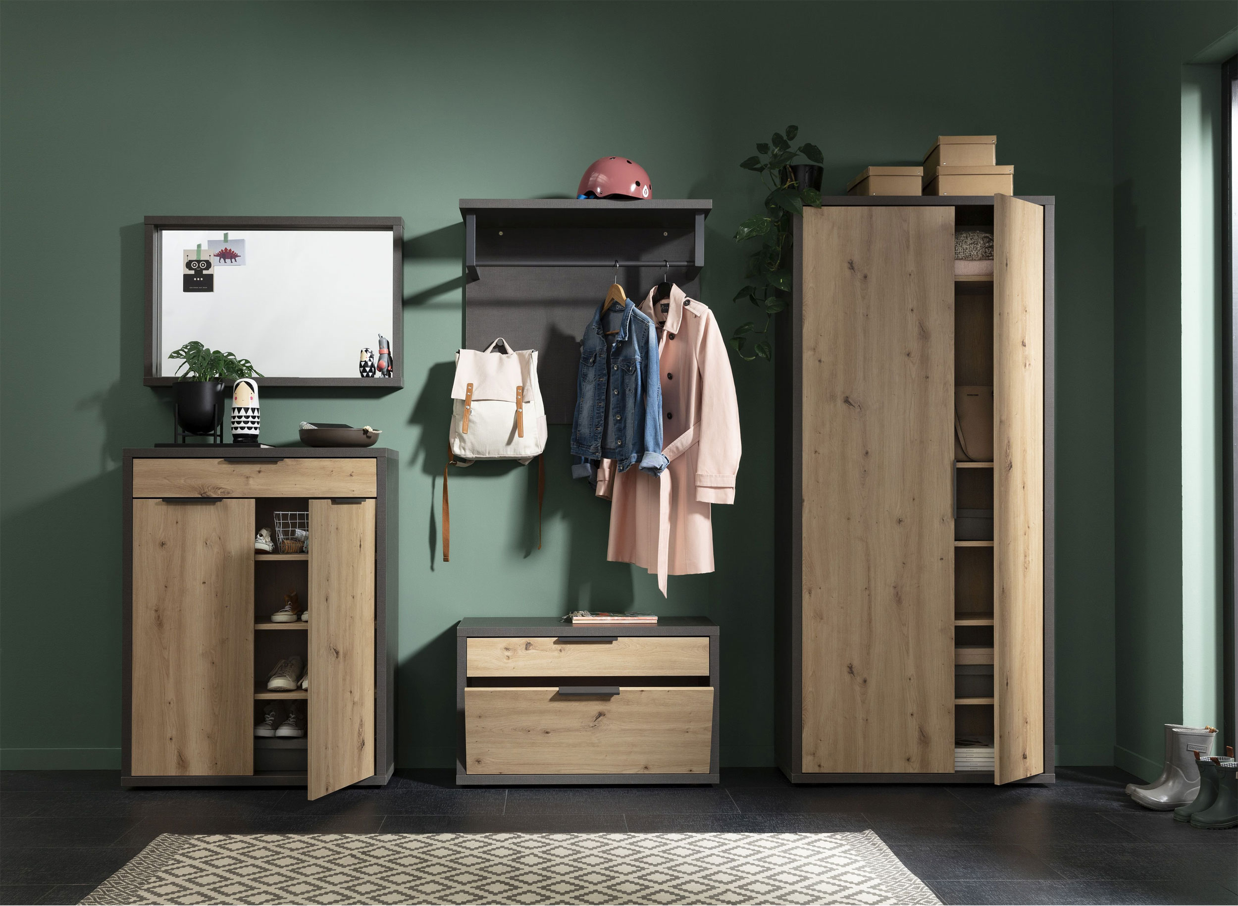 Schuhschrank