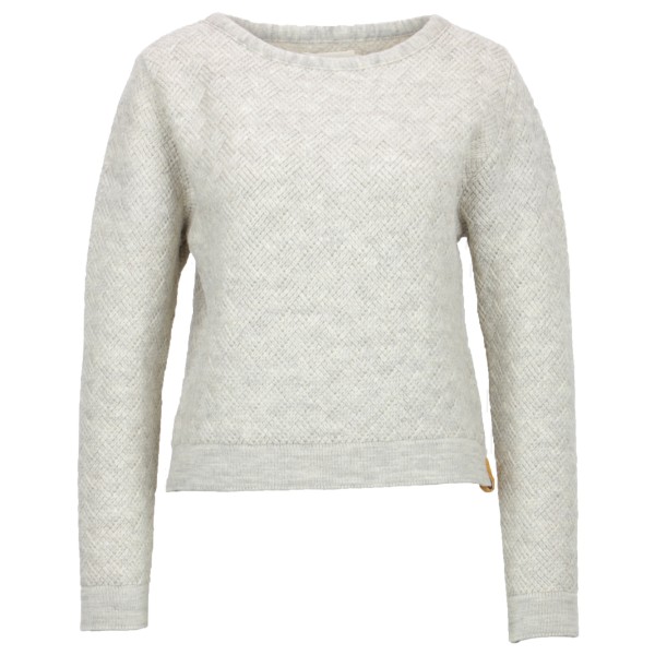 Albmerino - Women's Flecht Pullover - Wollpullover