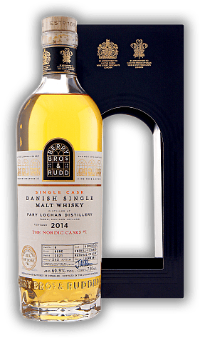 Fary Lochan Berry Bros. & Rudd 7 Years 2014/2021 #6 60,9% Fary Lochan Berry Bros. & Rudd 7 Years 2014/2021 #6 60,9% Aus der Serie Nordic Casks #1. Alter 14/21 - 0,7	 Liter - Vol 60,9%
