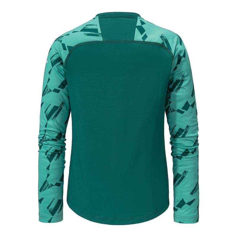 Schöffel Longsleeve Lakata Trail L Trikot Damen