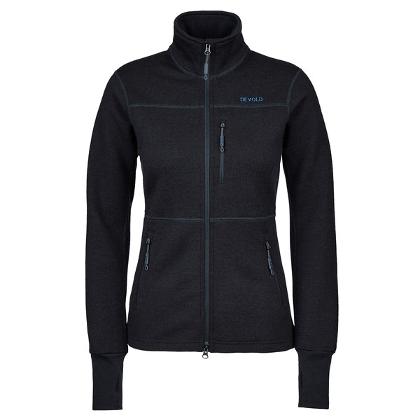 THERMO WOOL JKT W Damen - Wolljacke
