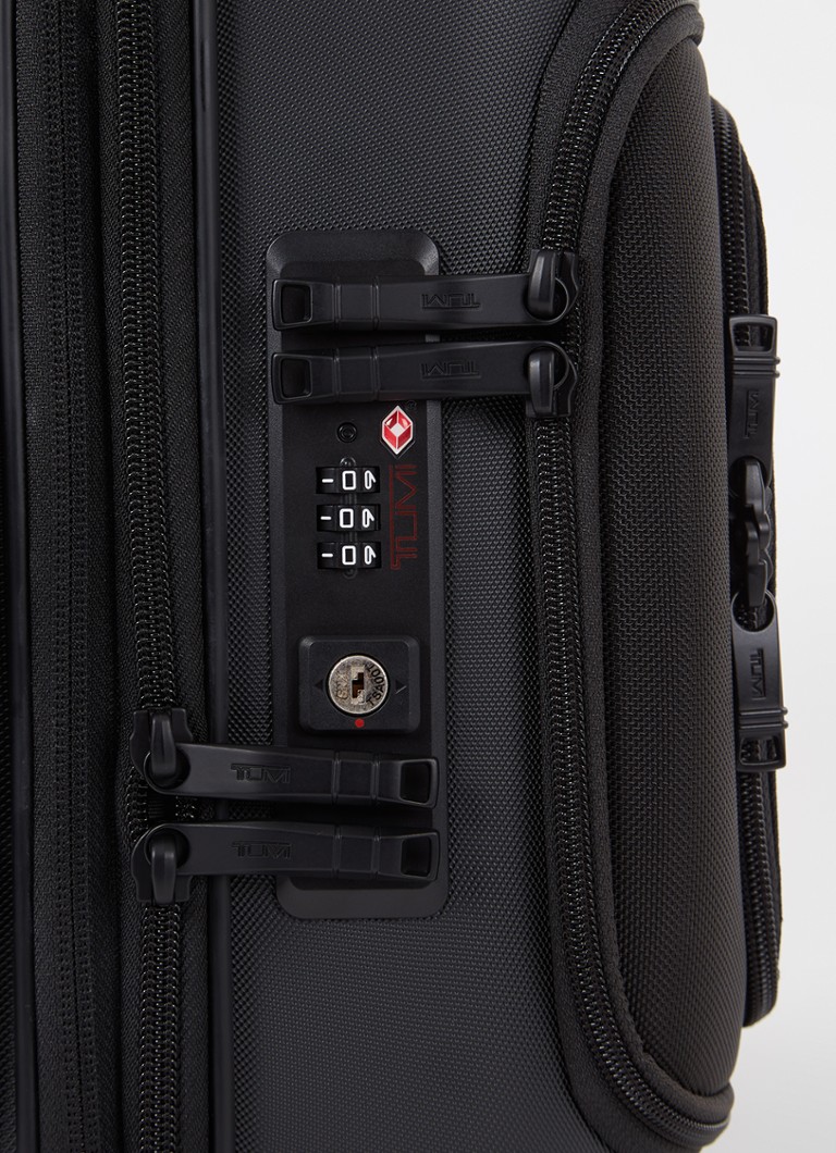 Tumi Alpha Hybrid επεκτεινόμενος περιστρεφόμενος δίσκος 56 cm