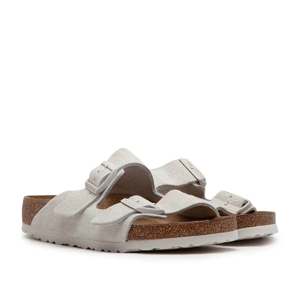 Birkenstock Arizona SFB VL 1024554 / weiss