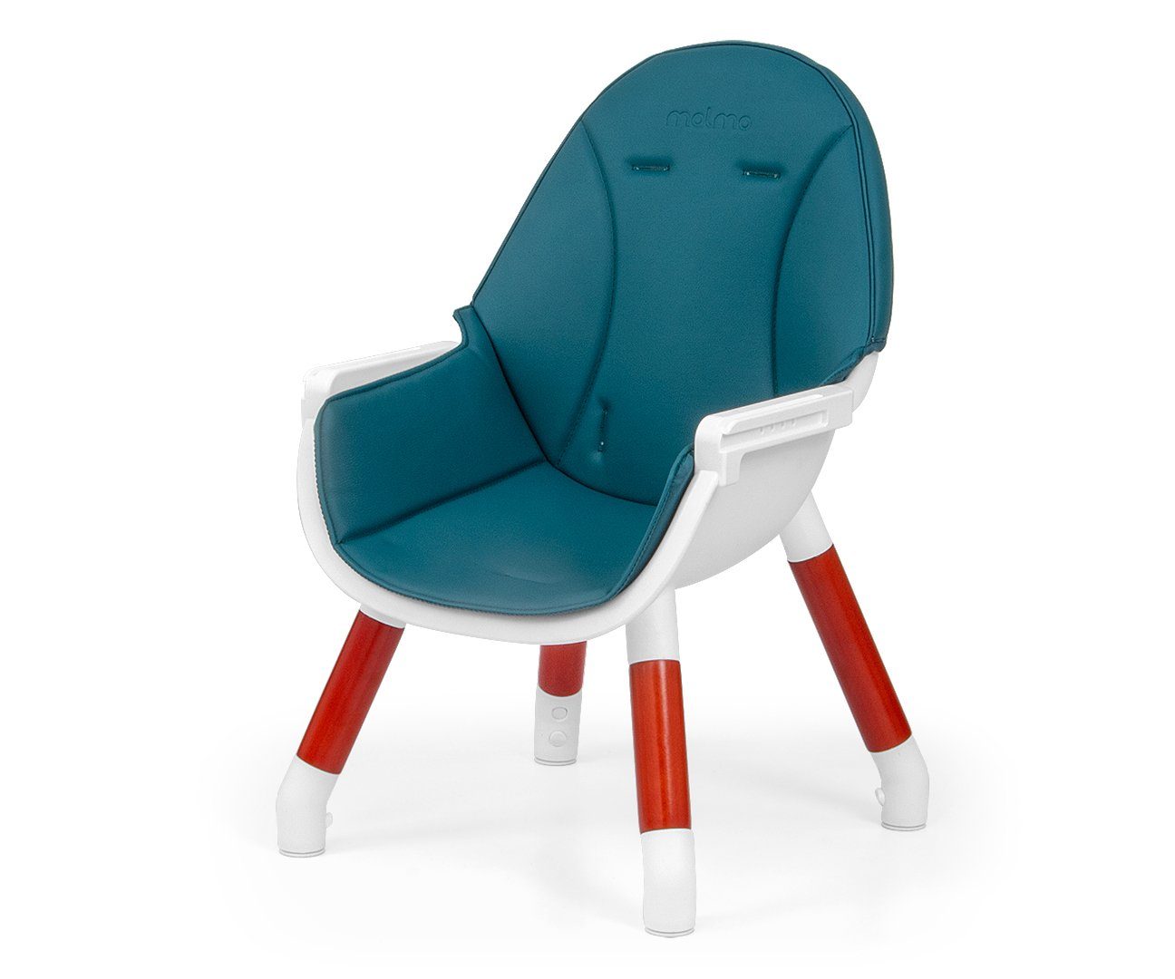 LeNoSa Kombihochstuhl Luxus Kinder Hochstuhl • Milly Mally Set 2in1 • wächst mit dem Kind - von 6 Monaten bis ca. 6 Jahren