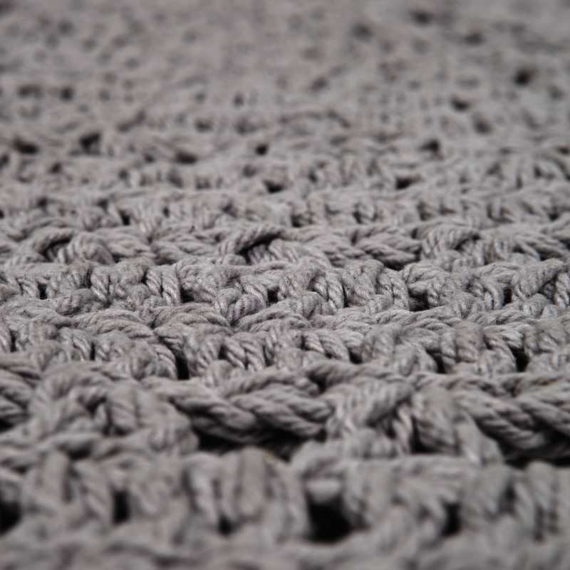 Tapis enfant crochet ALMA
