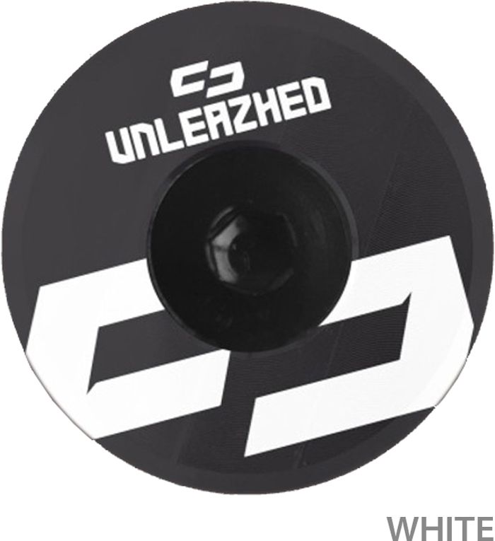 Unleazhed Unloose AL01 Top Cap Ahead Kappe - LOGO SKIN kaufen | Bike-Discount