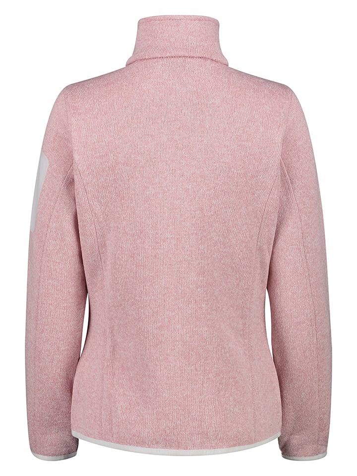CMP Fleecejacke in Rosa günstig kaufen