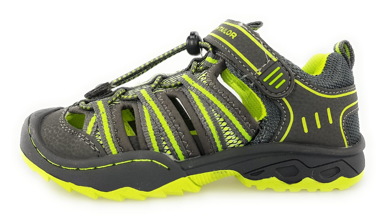Tom Tailor 3273001 Grau Coal-Lime