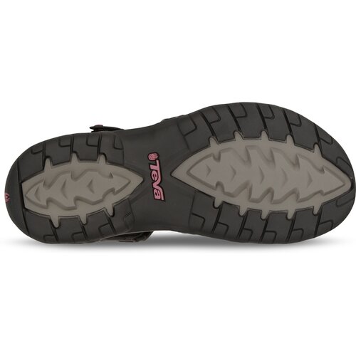 DAMEN TREKKINGSANDALEN 