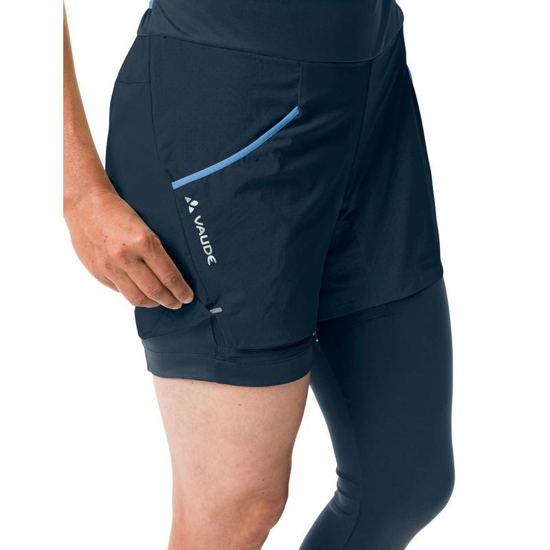 VAUDE Crana ZO Zipphose Damen