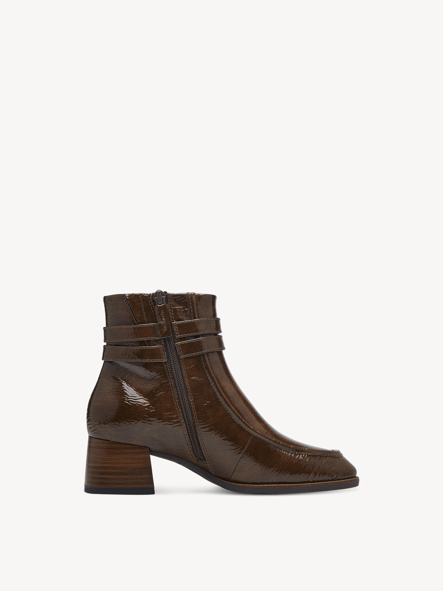 Bottine - marron