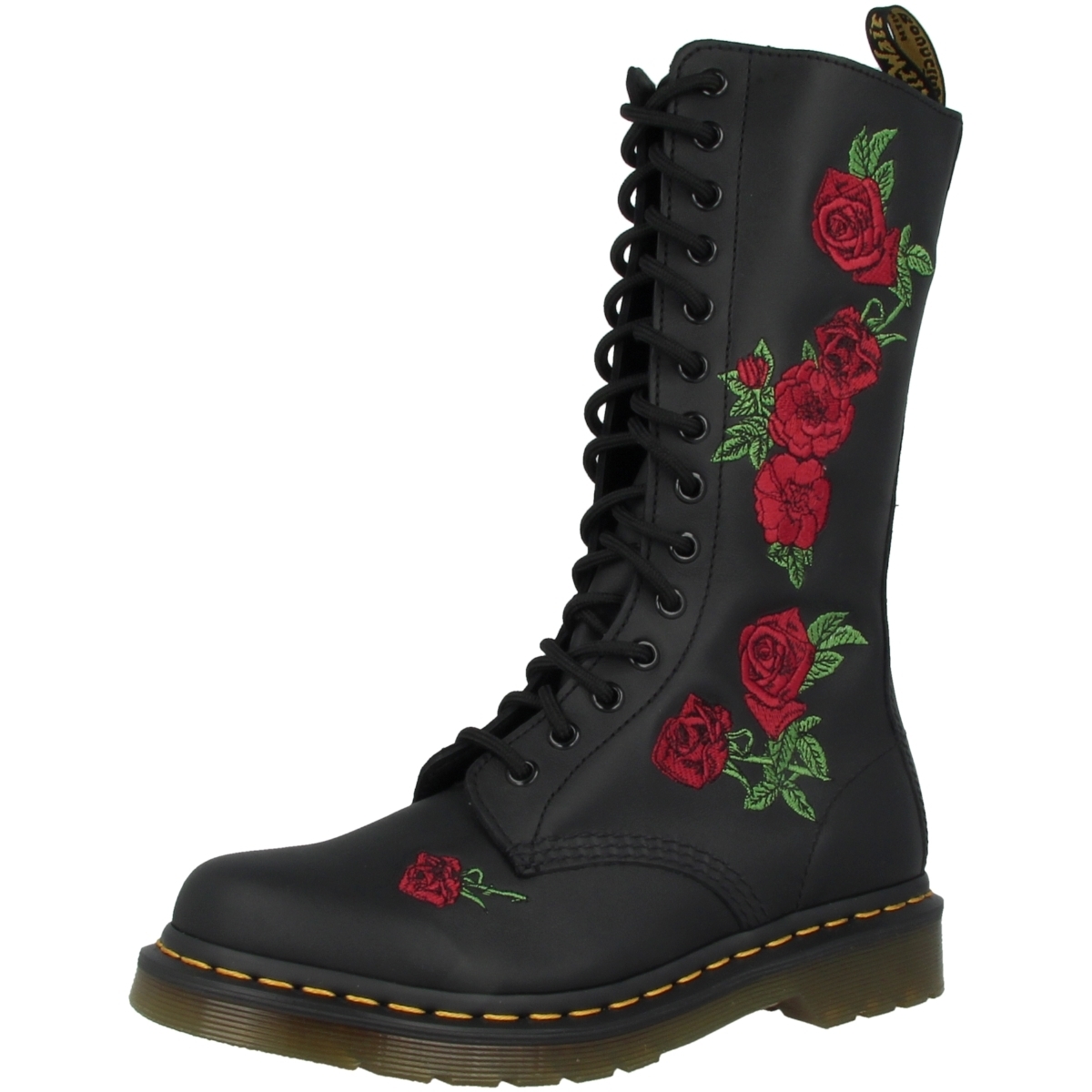 Dr. Martens 1914 Vonda Stiefel schwarz
